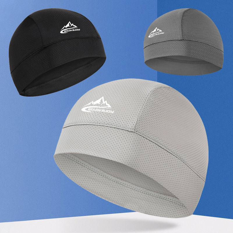 Running Gear Hat - Làm Mát Nắp Hộp Sọ Mũ