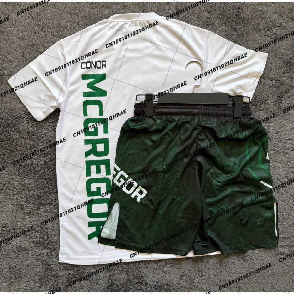 Running Gear For Men - Summer Top Boxer MMA Octagonal Cage
