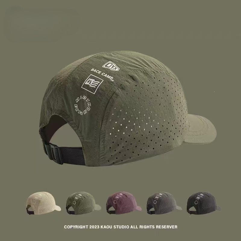 A fashionable outdoor running  - đánh giá và giá Running Gear Hat