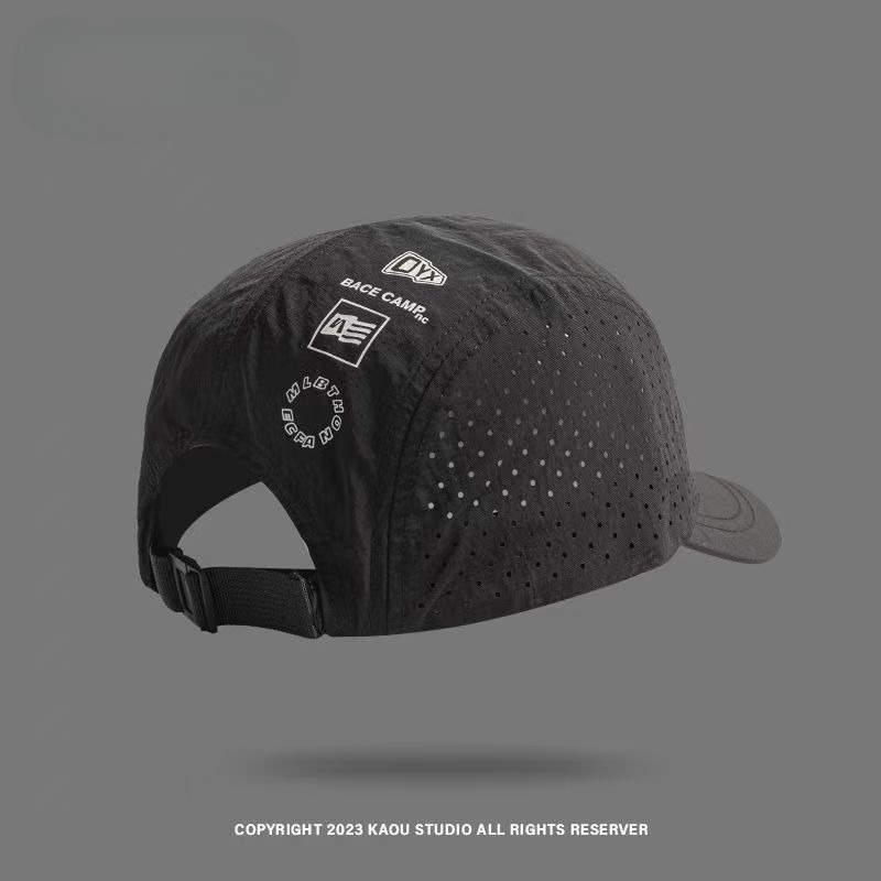 A fashionable outdoor running  - đánh giá và giá Running Gear Hat