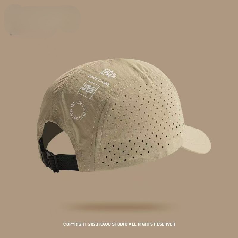A fashionable outdoor running  - đánh giá và giá Running Gear Hat