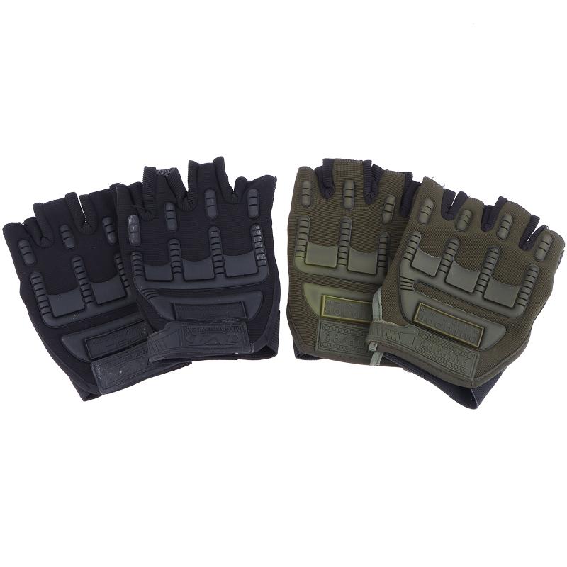 Breathable Half Finger Kids Gl - đánh giá và giá Running Gear Girls
