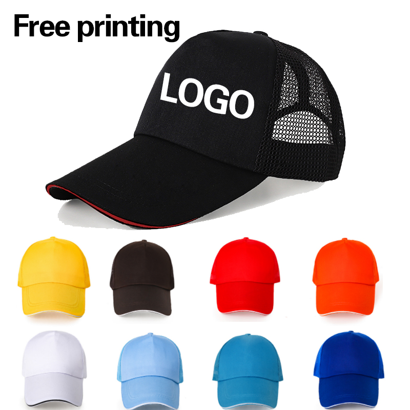 Men Women Customize Hats Print - đánh giá và giá Running Gear Hat