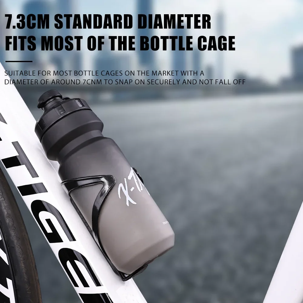 X-TIGER 610ml Portable Squeeze - đánh giá và giá X Running Gear