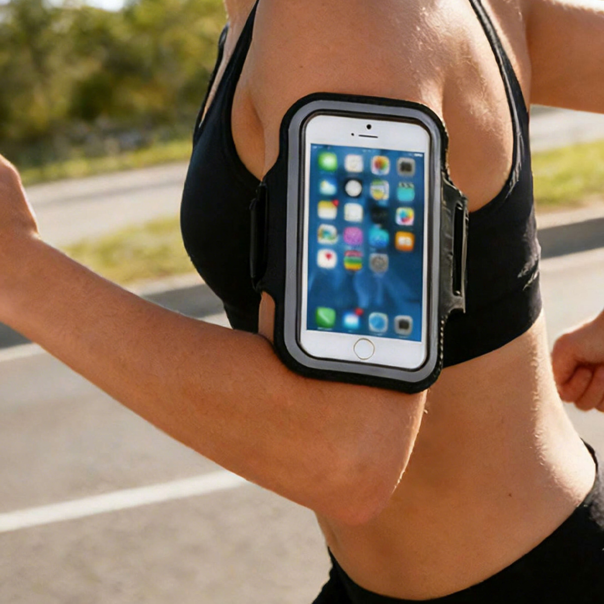 Mobile Phone Holder and Protec - đánh giá và giá X Running Gear