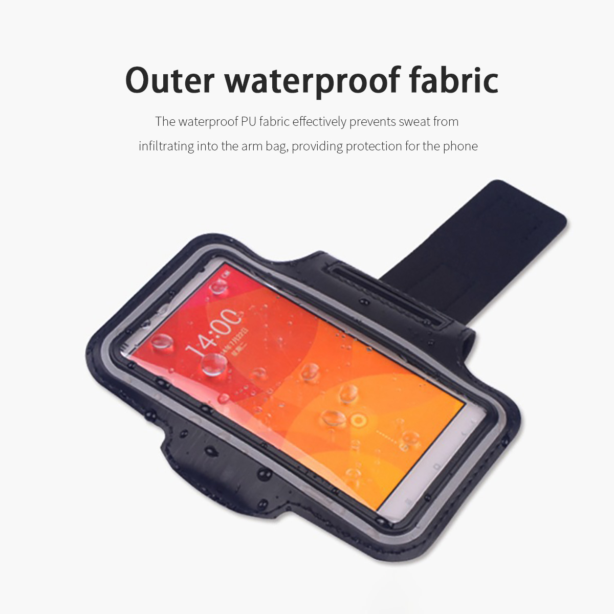 Mobile Phone Holder and Protec - đánh giá và giá X Running Gear