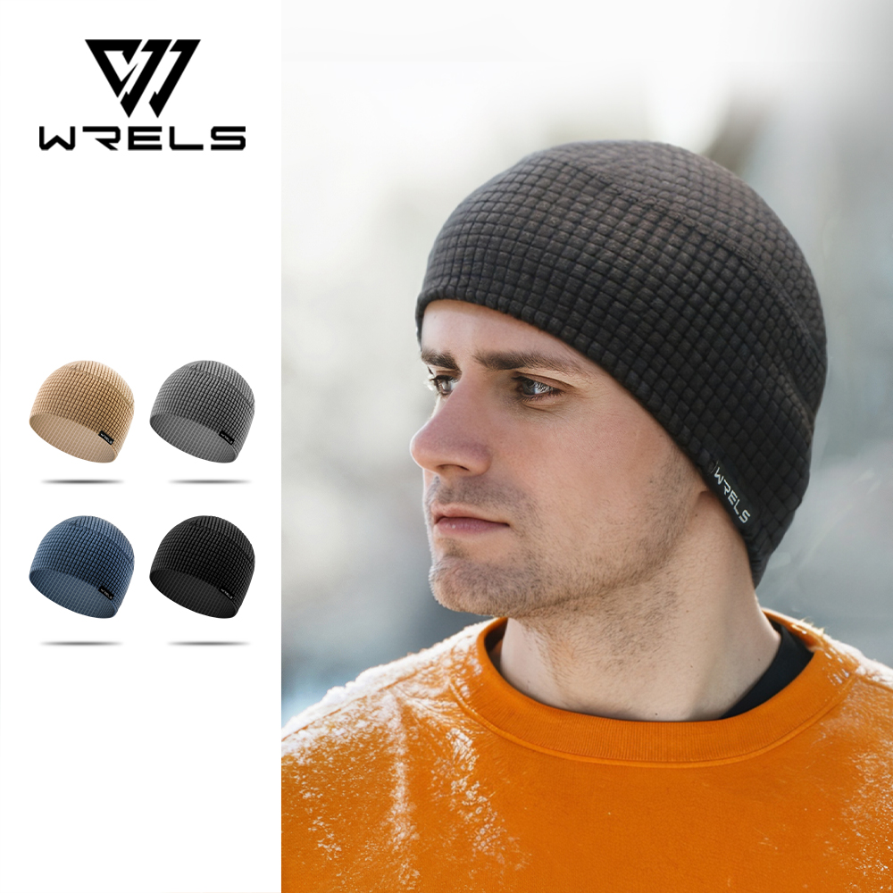 WRELS Autumn and Winter Outdoo - đánh giá và giá Running Gear Hat