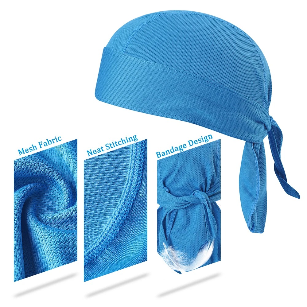 Quick Dry Sweat Wicking Cyclin - đánh giá và giá Running Gear Hat