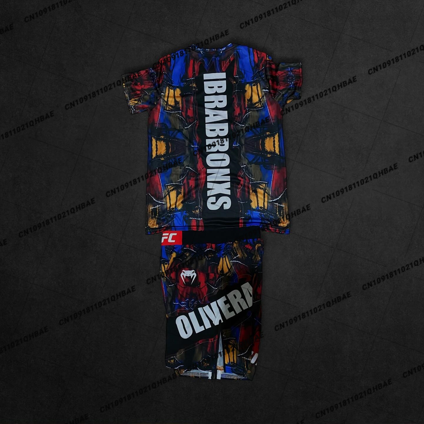 Summer Top Boxer MMA Octagonal - đánh giá và giá Running Gear For Men