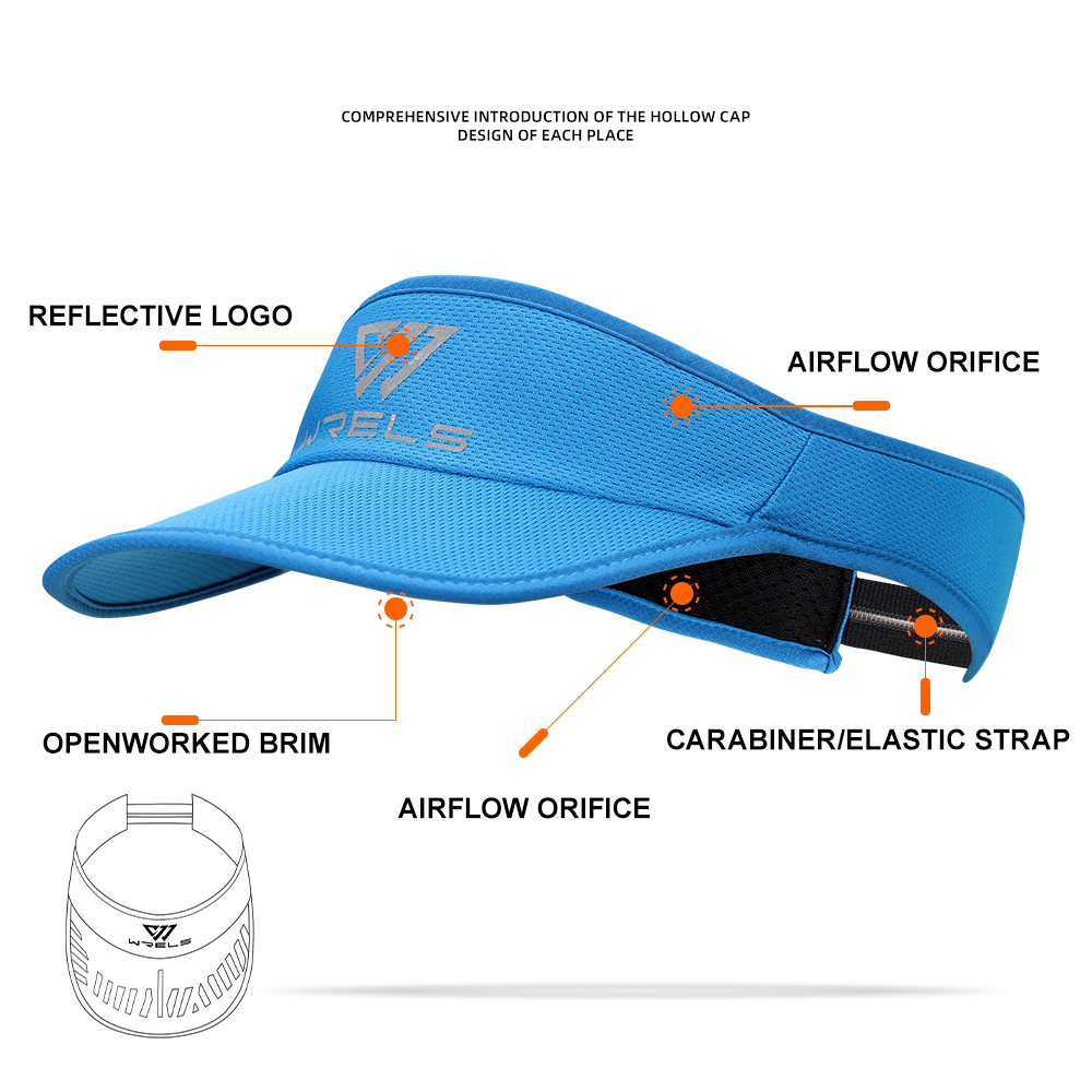 1PC Sports Empty Top Hat Marat - đánh giá và giá Running Gear Hat