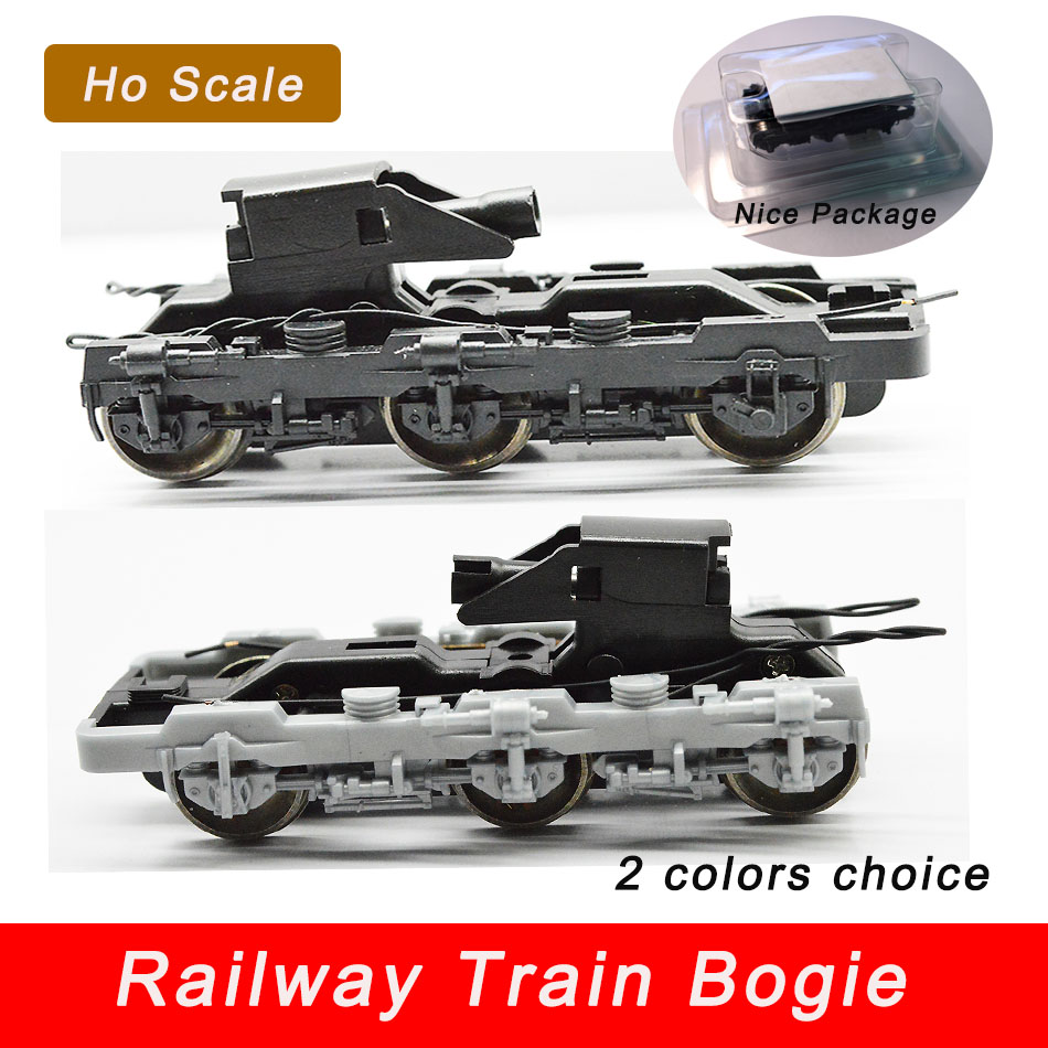 Model Train Powered Bogie Asse - đánh giá và giá Running Gear Train