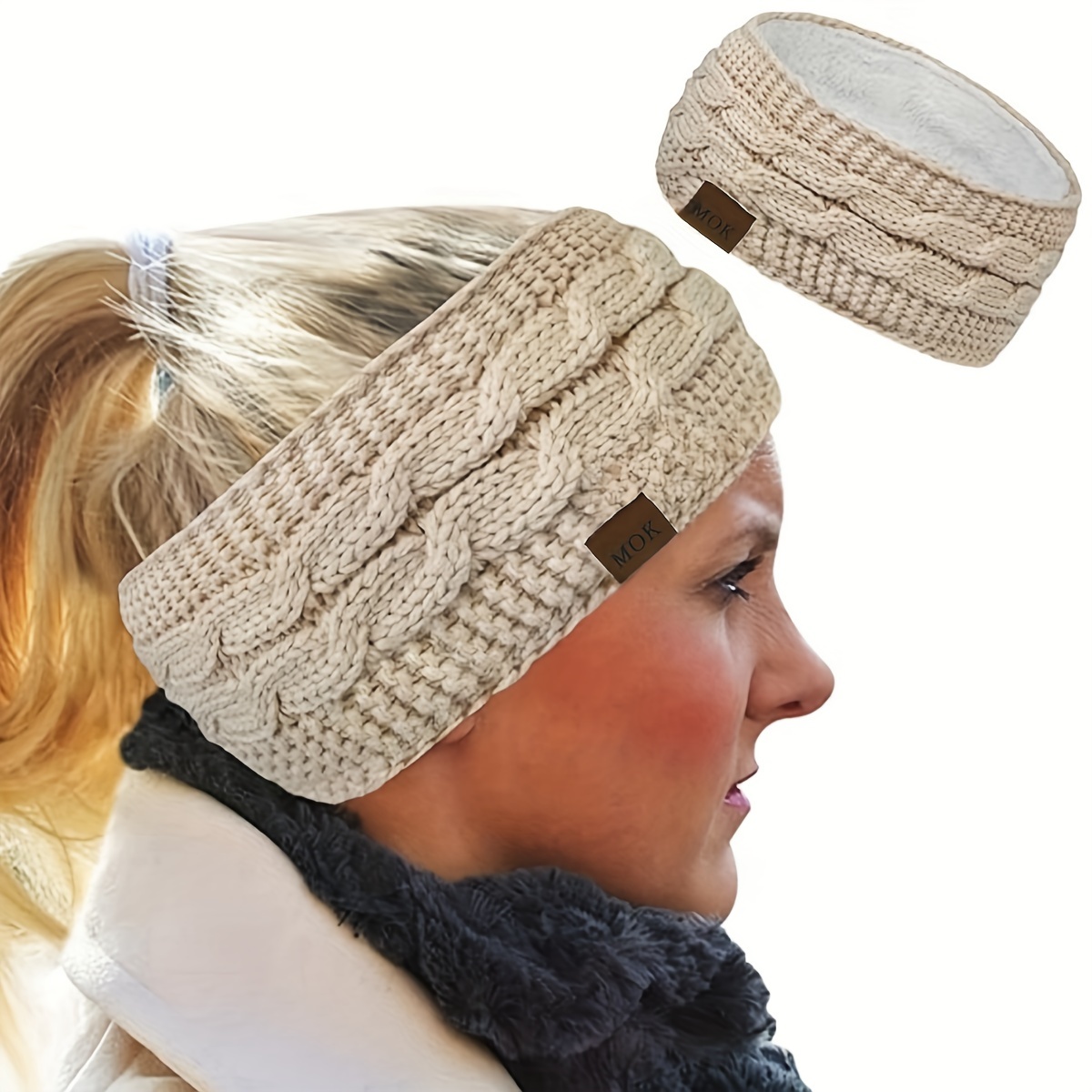 Winter Cycling Headband Windpr - đánh giá và giá Running Gear Hat