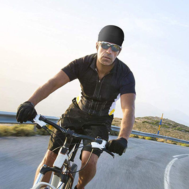 Nhanh Khô Mồ Hôi Vật Liệu Đan  - đánh giá và giá Running Gear Hat