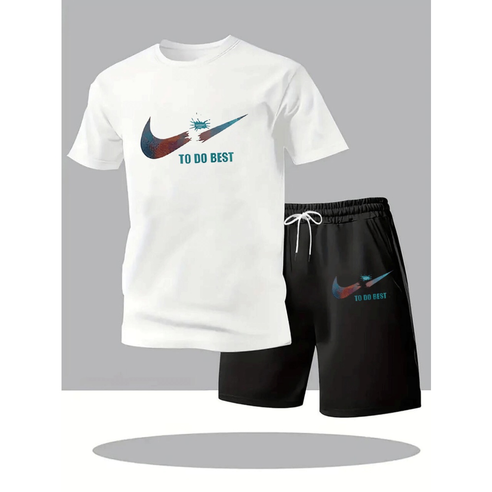 New Summer Sportswear Men's Su - đánh giá và giá Running Gear For Men