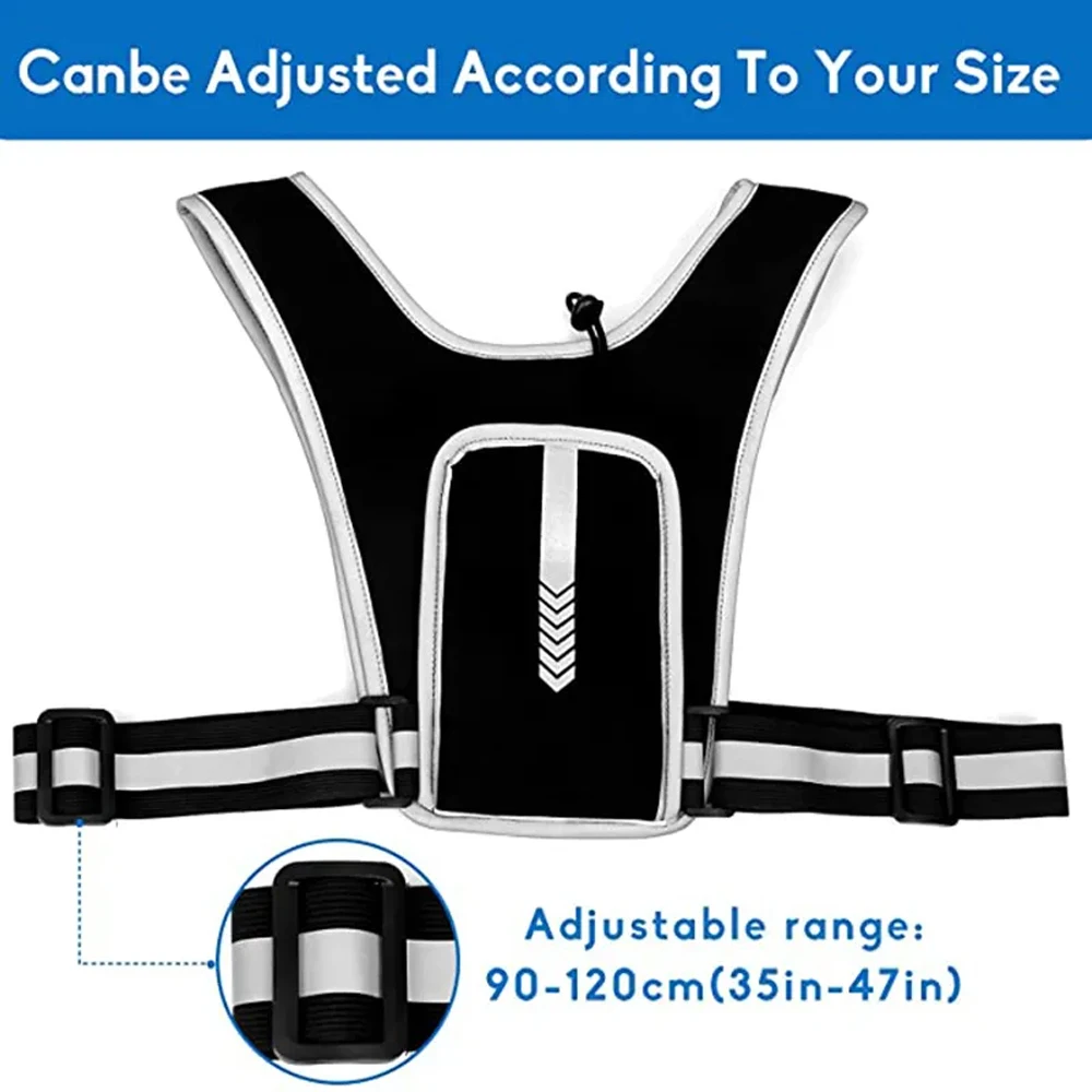 Running Vest Phone Holder for  - đánh giá và giá Running Gear Train