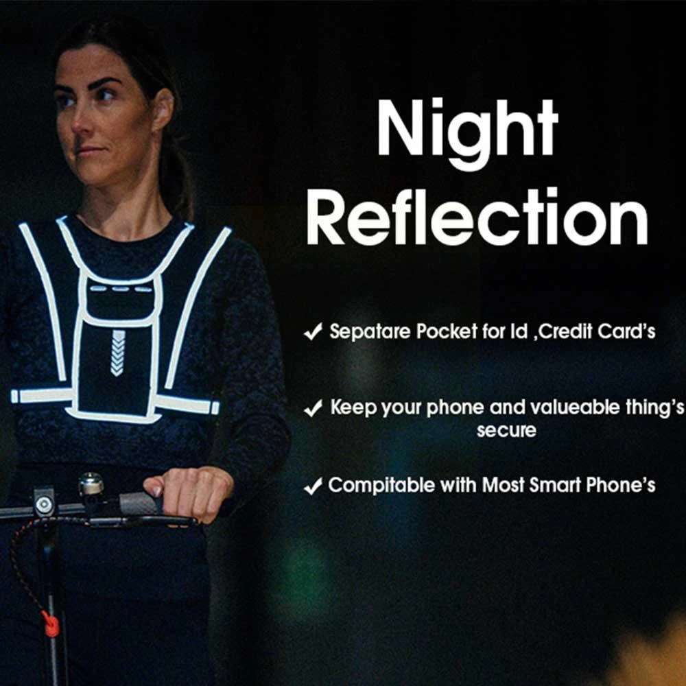 Running Vest Phone Holder for  - đánh giá và giá Running Gear Train