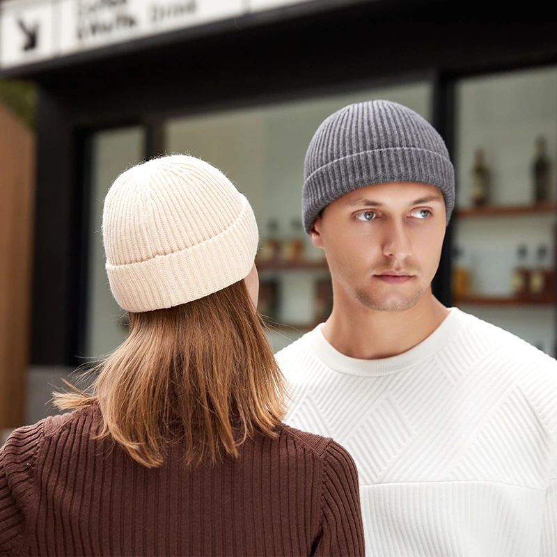 Winter Knitted Hat Warm Outdoo - đánh giá và giá Running Gear Hat
