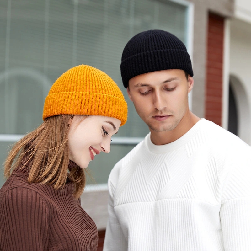Winter Knitted Hat Warm Outdoo - đánh giá và giá Running Gear Hat