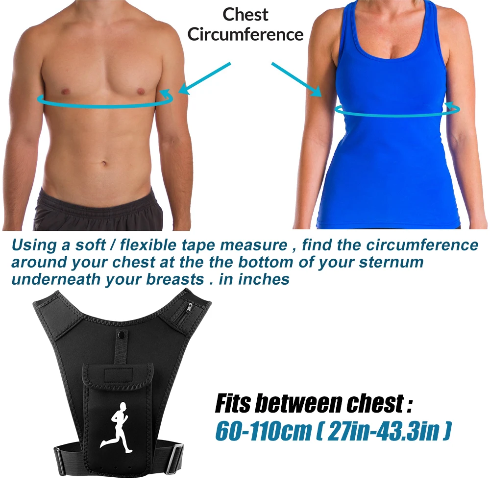 XQQMXX 1Pcs Running Vest Phone - đánh giá và giá Running Gear Train