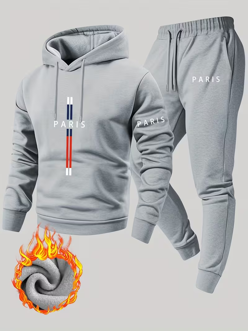 Men's Urban Casual Two-Piece S - đánh giá và giá Running Gear For Men