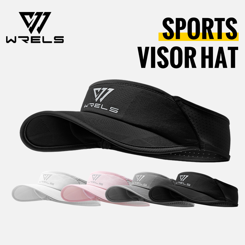 WRELS Summer Empty Top Hat No  - đánh giá và giá Running Gear Hat