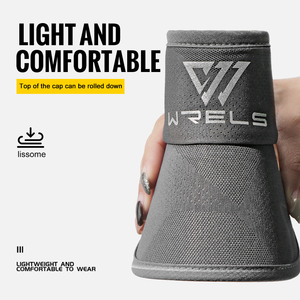 WRELS Summer Empty Top Hat No  - đánh giá và giá Running Gear Hat