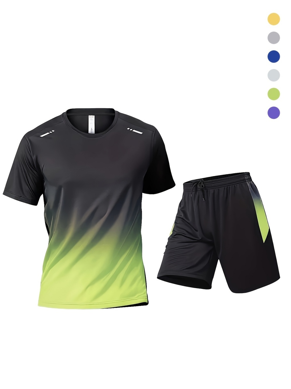 2026 Summer Man Set 2PCS Short - đánh giá và giá Running Gear For Men