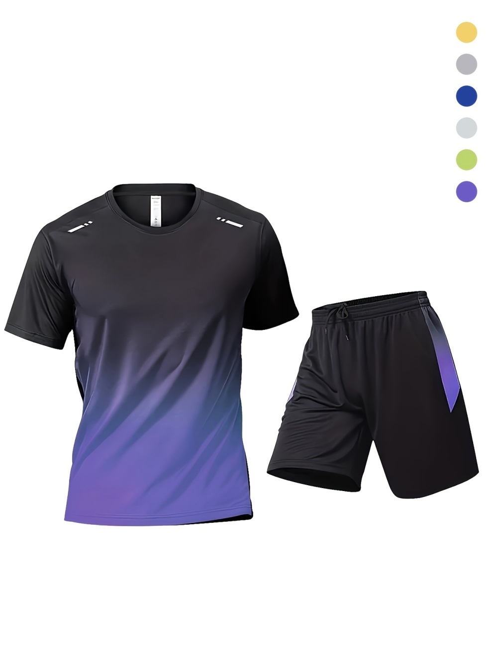 2026 Summer Man Set 2PCS Short - đánh giá và giá Running Gear For Men