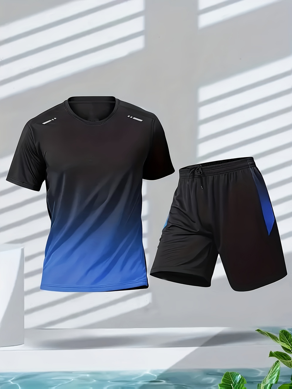 2026 Summer Man Set 2PCS Short - đánh giá và giá Running Gear For Men