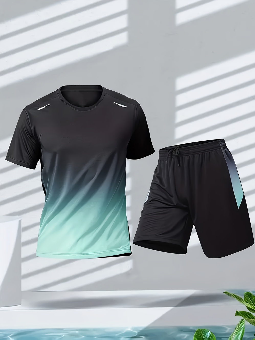 2026 Summer Man Set 2PCS Short - đánh giá và giá Running Gear For Men