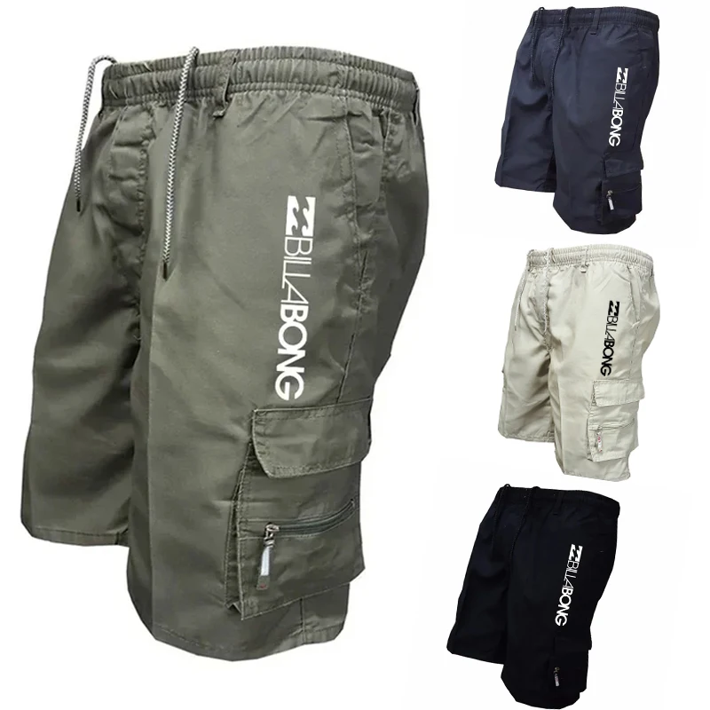 Men's Fashion Multi-Pocket Run - đánh giá và giá Running Gear For Men