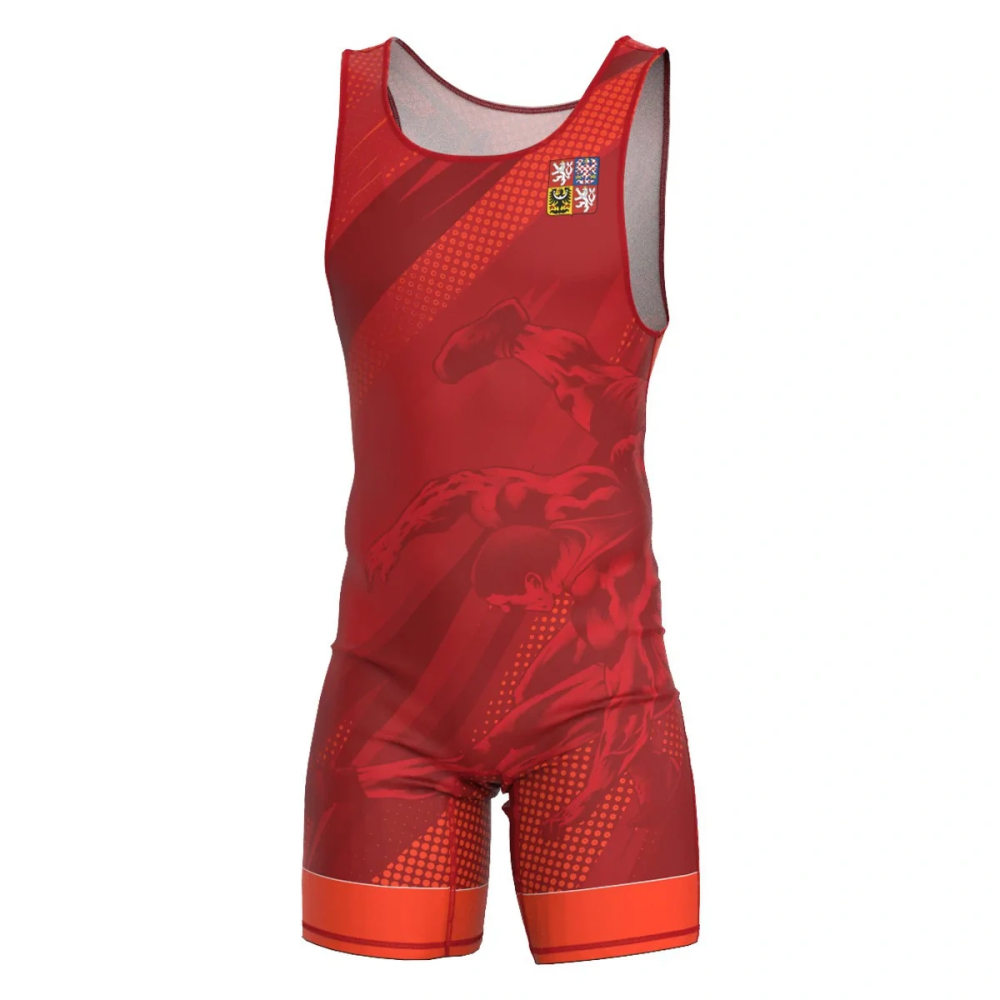 2025 Mens Wrestling Singlet Un - đánh giá và giá Running Gear Train