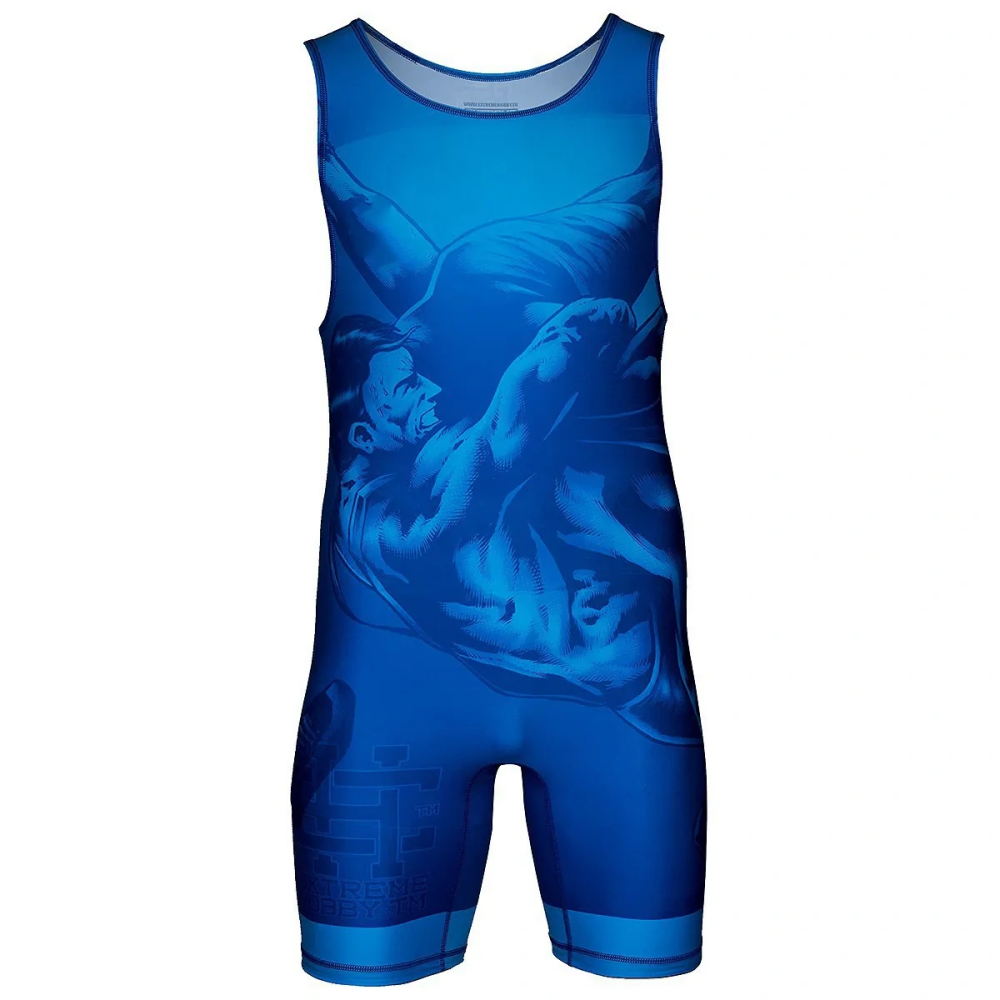 2025 Mens Wrestling Singlet Un - đánh giá và giá Running Gear Train