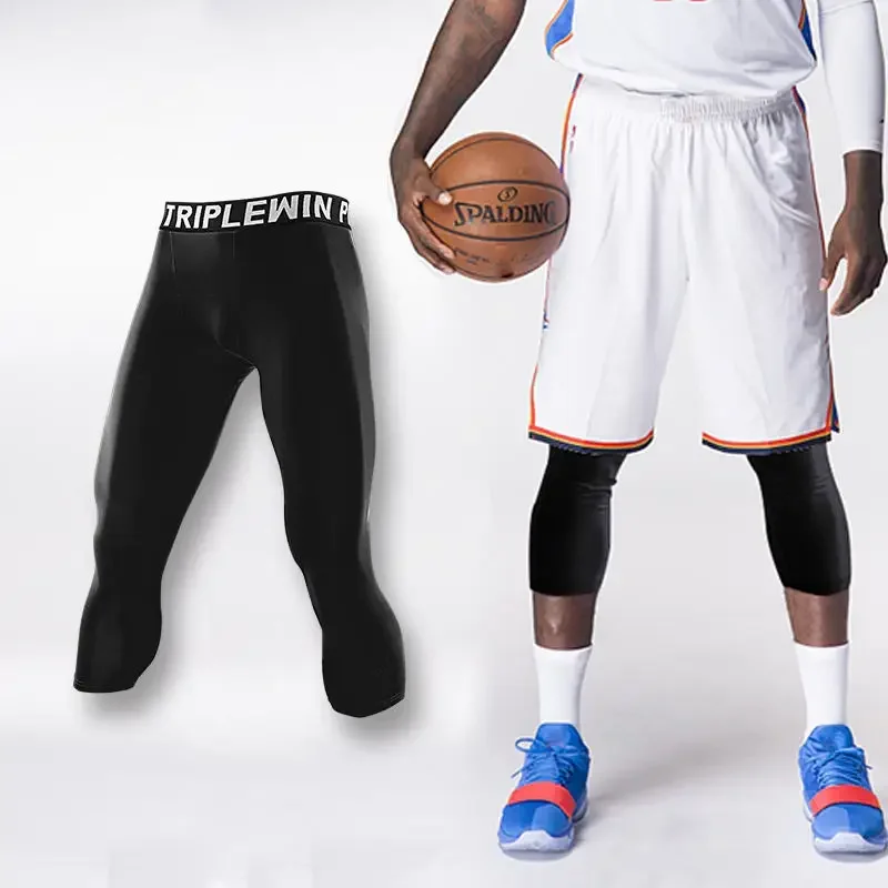 Men GYM Capri Running Tights P - đánh giá và giá Running Gear For Men