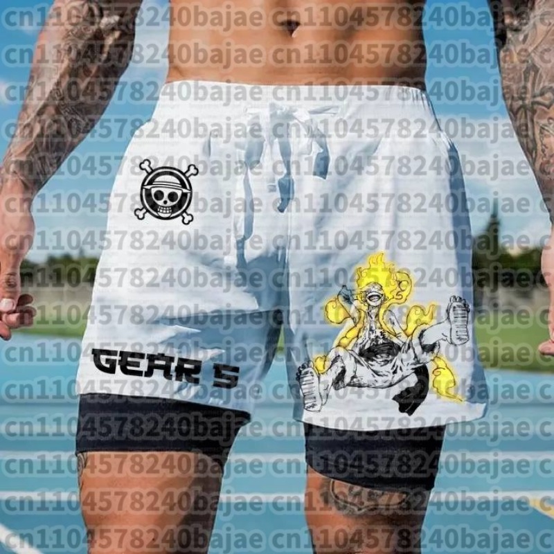 One Piece Anime White Double L - đánh giá và giá Running Gear Hat