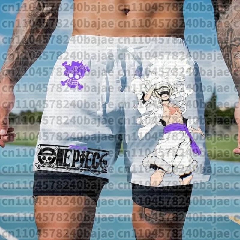 One Piece Anime White Double L - đánh giá và giá Running Gear Hat