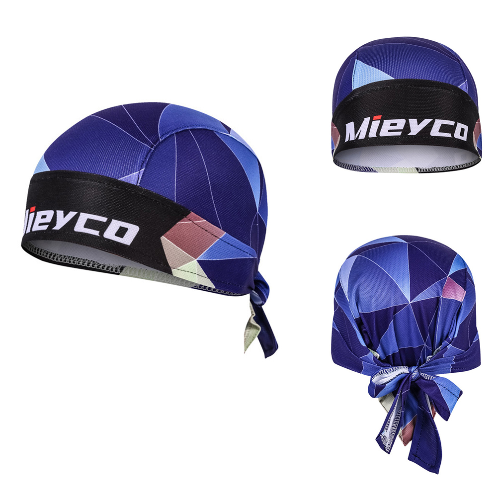 Mieyco Men's Women's Bike Head - đánh giá và giá Running Gear Hat