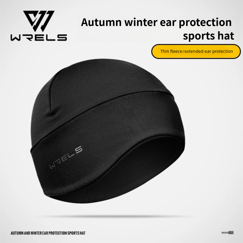WRELS Winter Running Skull Cap - đánh giá và giá Running Gear Hat