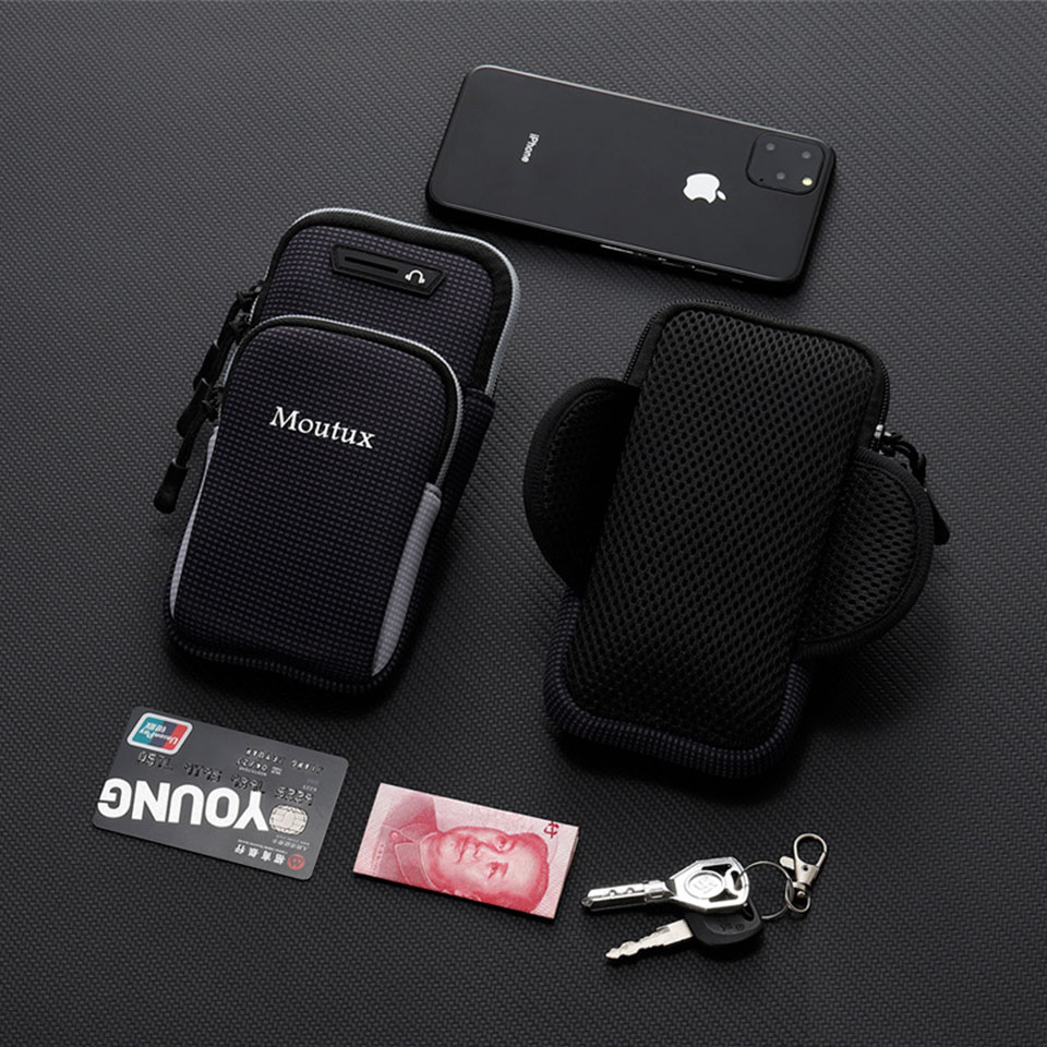 GOBYGO Running Cell Phone Arm  - đánh giá và giá X Running Gear