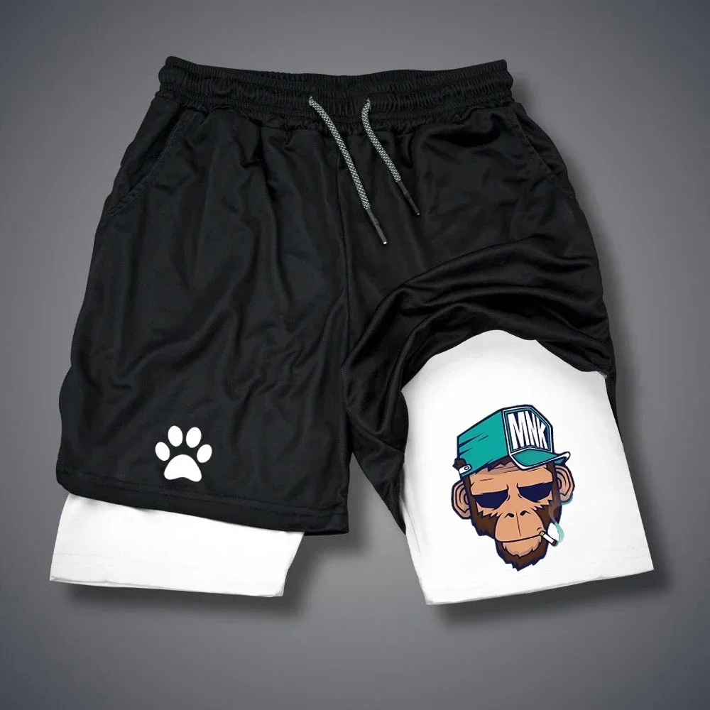 Sports Tights Shorts for Men G - đánh giá và giá Running Gear For Men