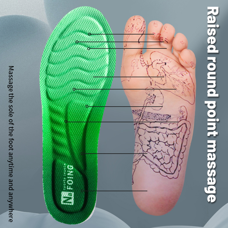 PU Feet Sole Soft Orthopedic S - đánh giá và giá Running Gear Ladies