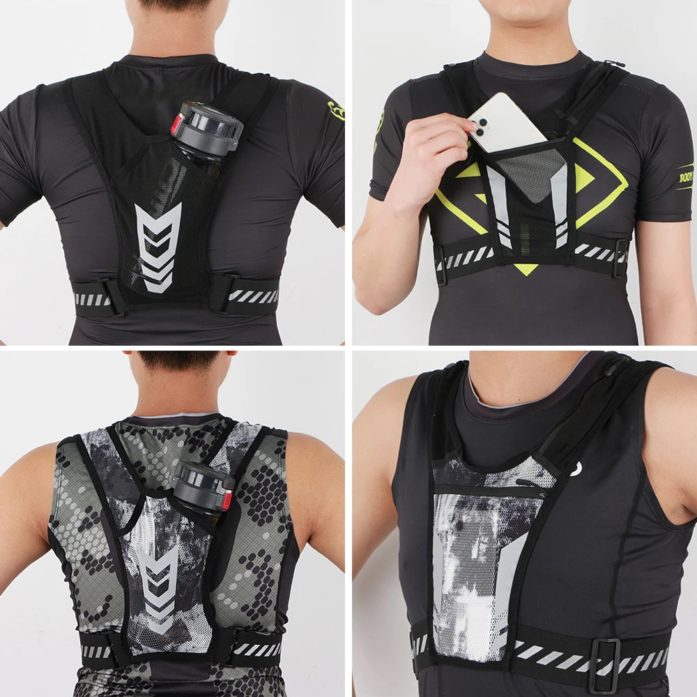 1pc Running Vest Phone Holder  - đánh giá và giá Running Gear Train