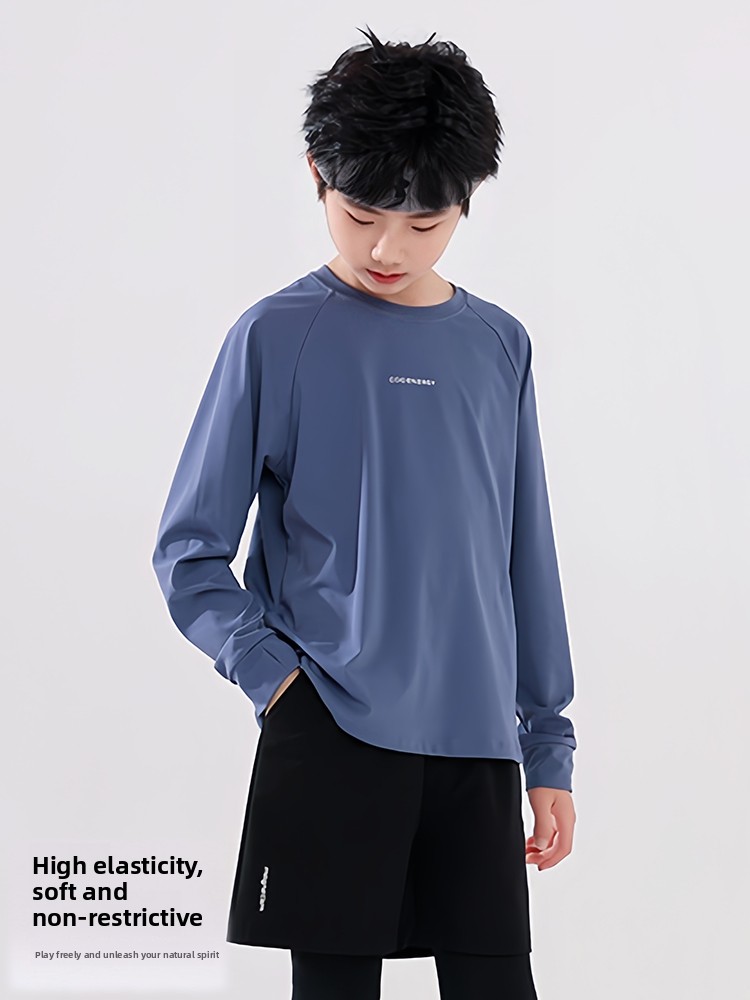 Quick Dry Sports T-Shirt for C - đánh giá và giá Running Gear Girls