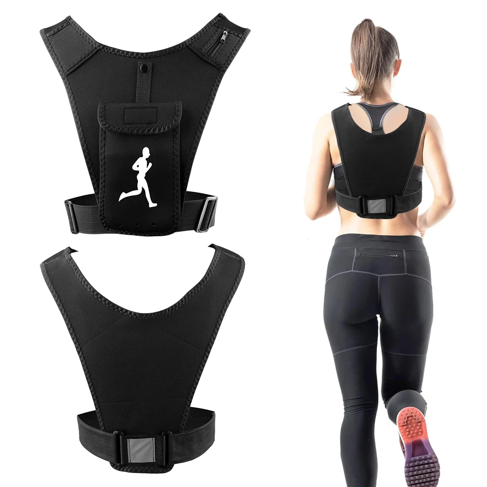 1Pcs Running Vest Phone Holder - đánh giá và giá Running Gear Train
